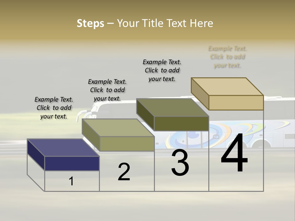 Garlic Path Lettuce PowerPoint Template
