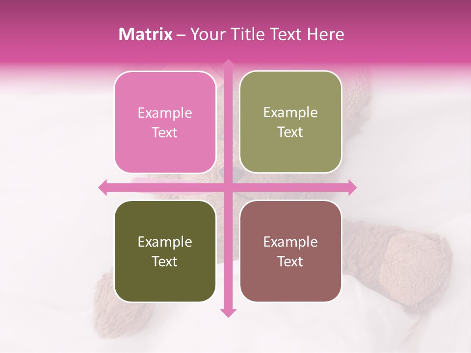 White Paediatrician Wounded PowerPoint Template