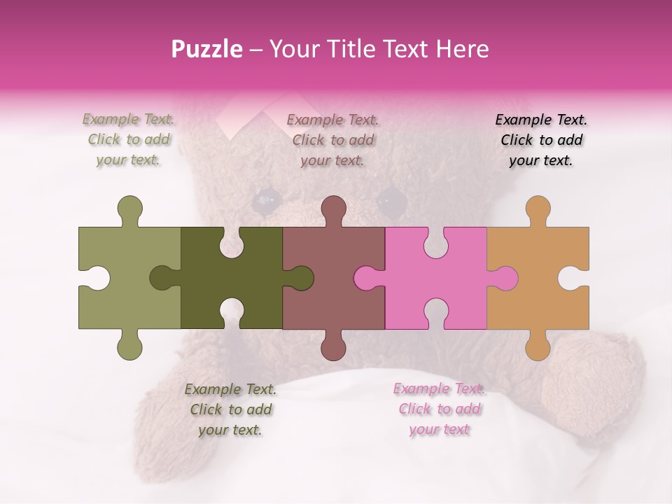 White Paediatrician Wounded PowerPoint Template