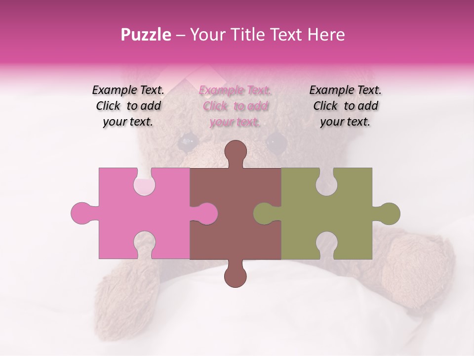 White Paediatrician Wounded PowerPoint Template