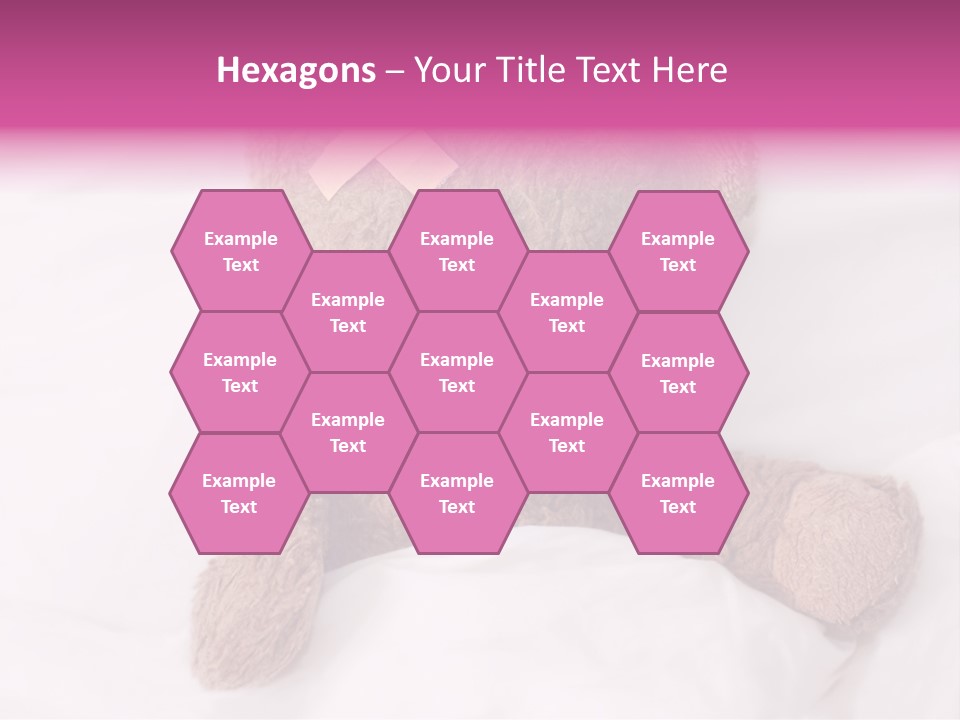 White Paediatrician Wounded PowerPoint Template