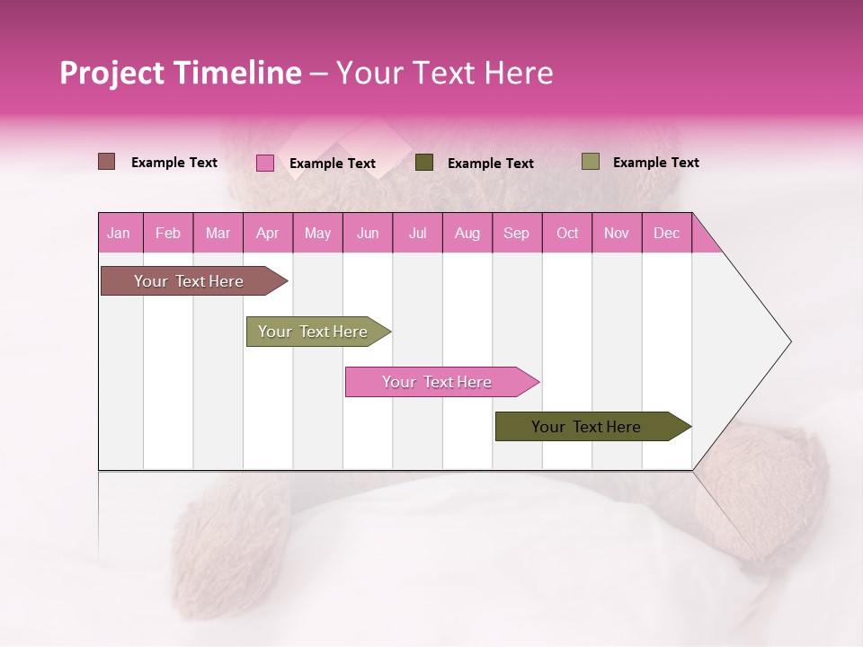White Paediatrician Wounded PowerPoint Template