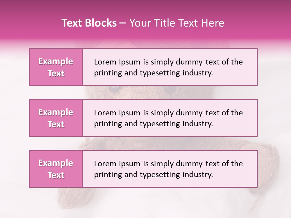 White Paediatrician Wounded PowerPoint Template