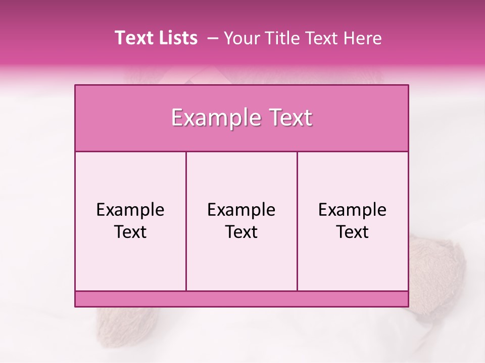White Paediatrician Wounded PowerPoint Template