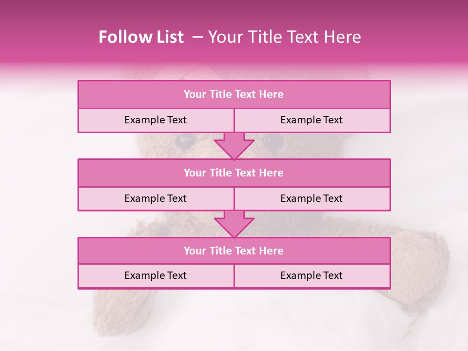White Paediatrician Wounded PowerPoint Template