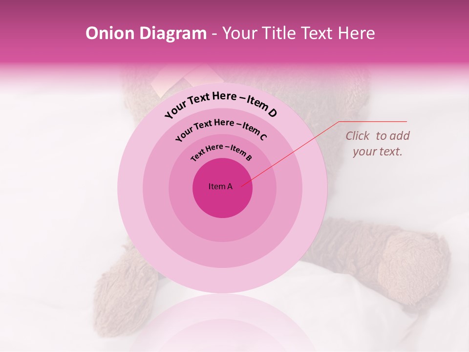 White Paediatrician Wounded PowerPoint Template