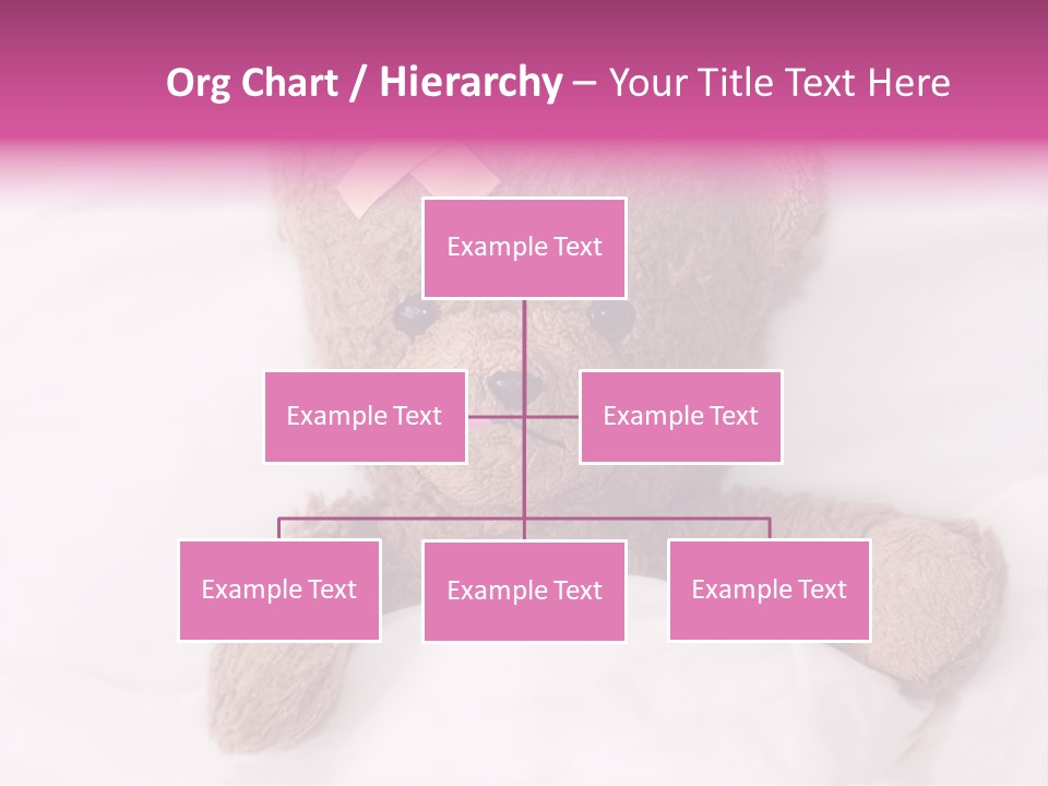 White Paediatrician Wounded PowerPoint Template