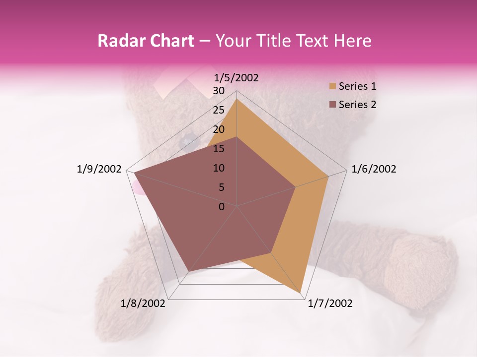 White Paediatrician Wounded PowerPoint Template