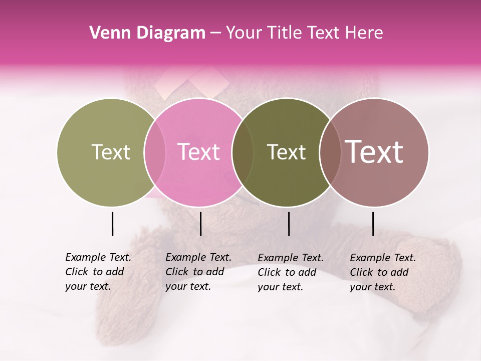 White Paediatrician Wounded PowerPoint Template