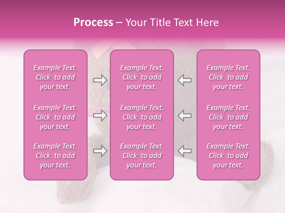 White Paediatrician Wounded PowerPoint Template