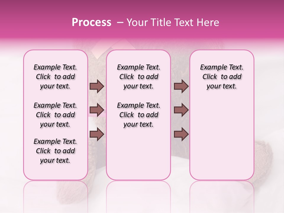 White Paediatrician Wounded PowerPoint Template