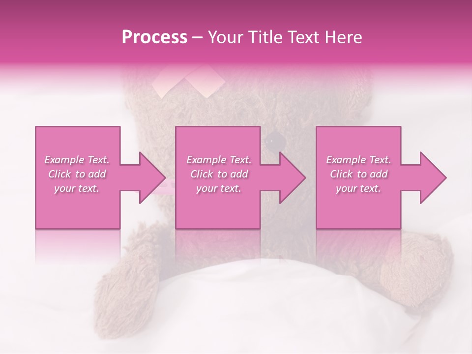 White Paediatrician Wounded PowerPoint Template