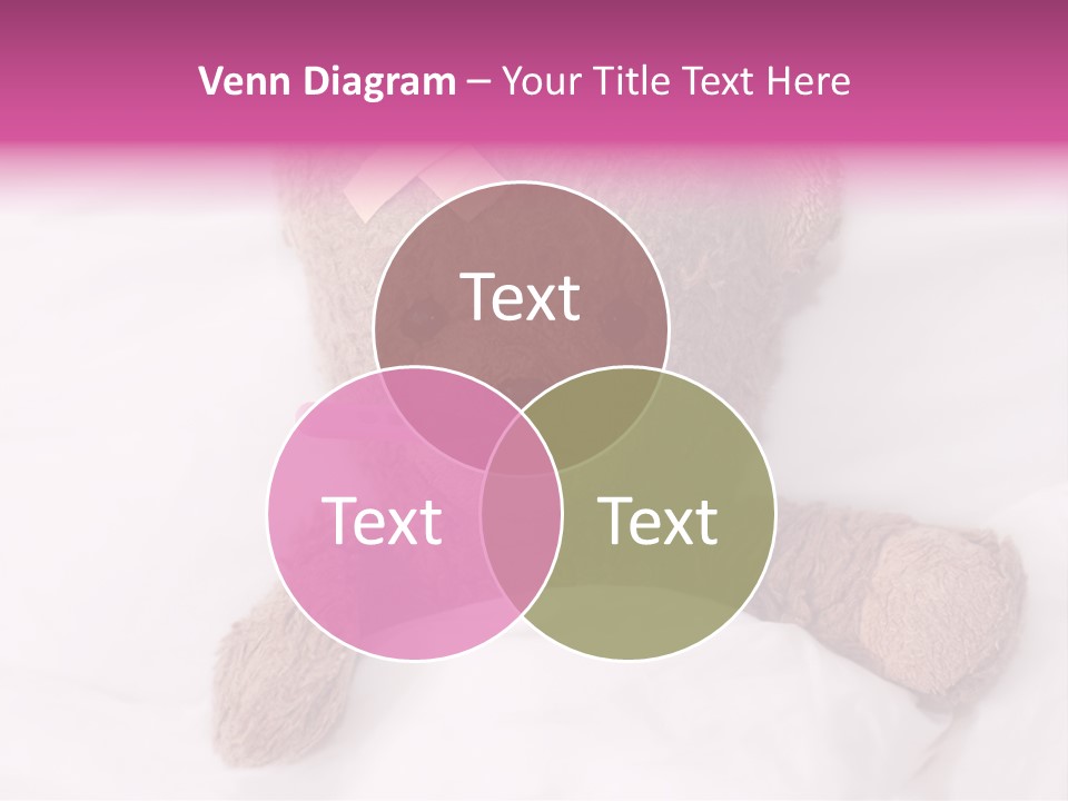 White Paediatrician Wounded PowerPoint Template