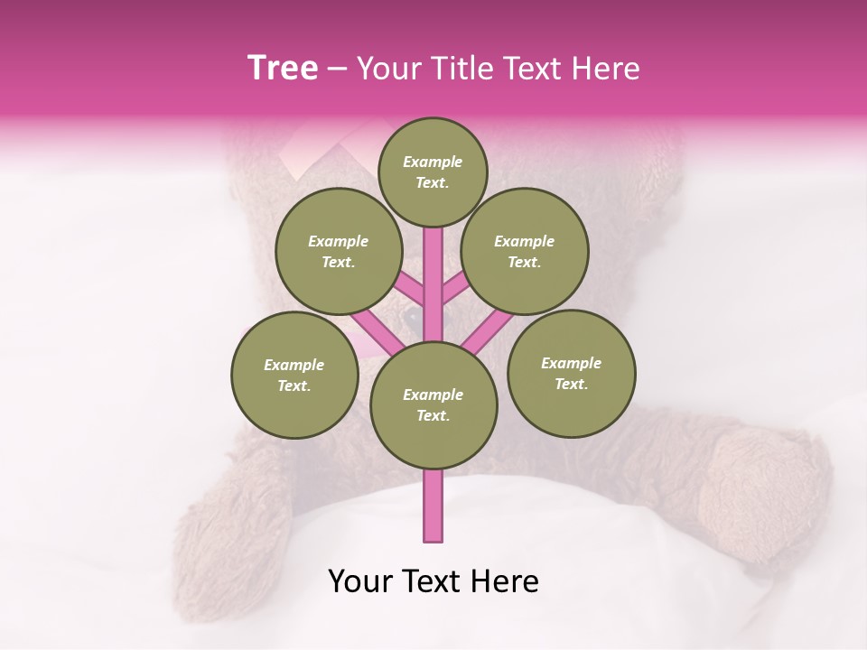 White Paediatrician Wounded PowerPoint Template