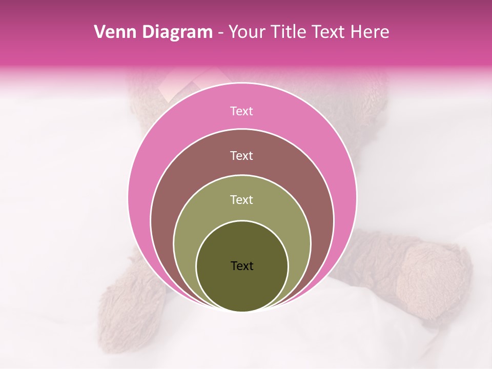 White Paediatrician Wounded PowerPoint Template