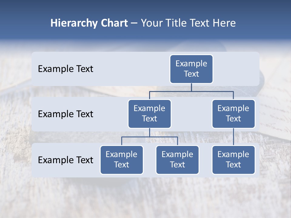 Postcard Symbol Stone PowerPoint Template