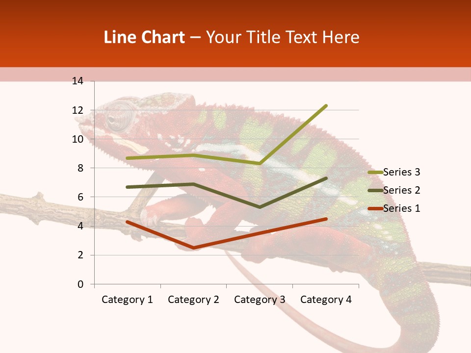 Dragoon Animal Camuelueontidues PowerPoint Template