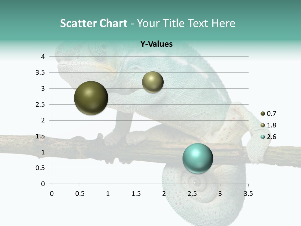 Color Colored Animal PowerPoint Template