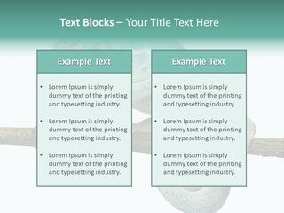 Color Colored Animal PowerPoint Template