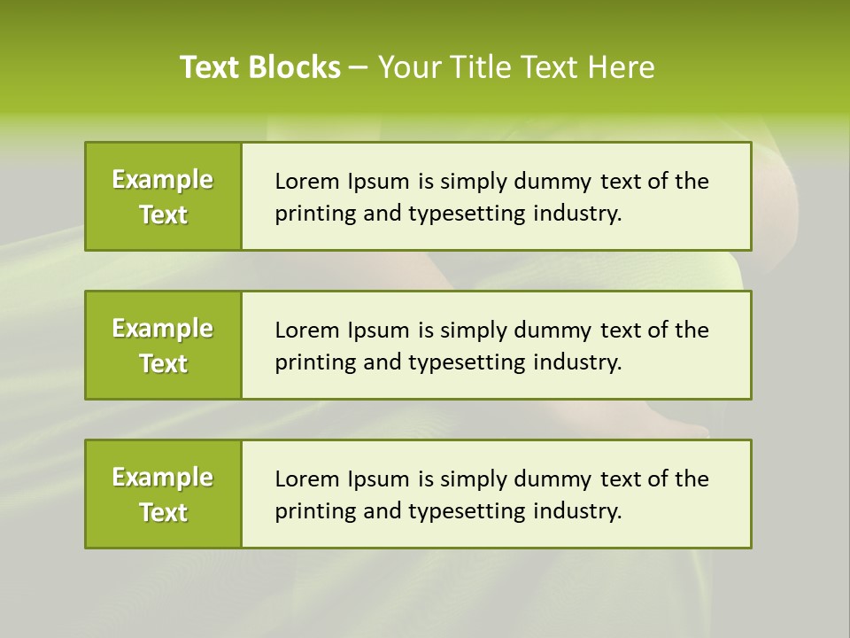Pregnant Mother White PowerPoint Template
