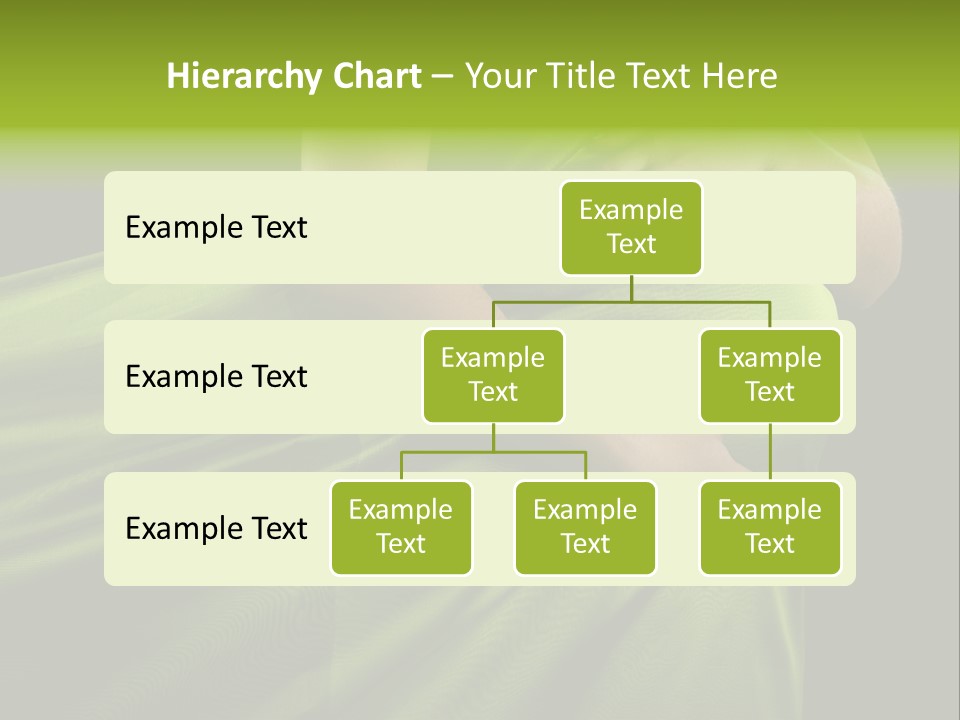 Pregnant Mother White PowerPoint Template