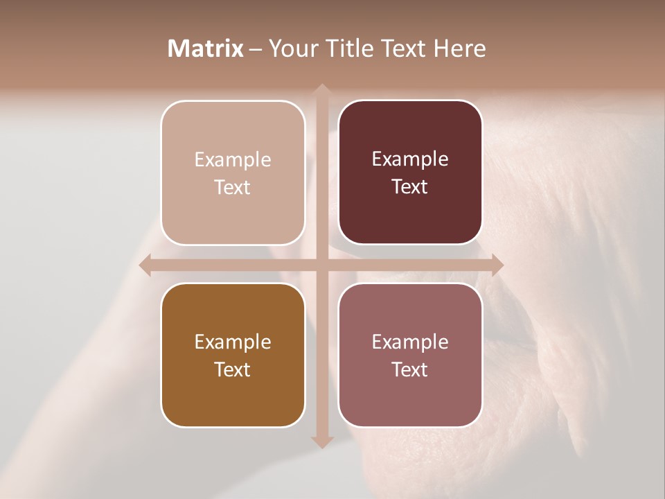 Retiring Horizontal Pension PowerPoint Template