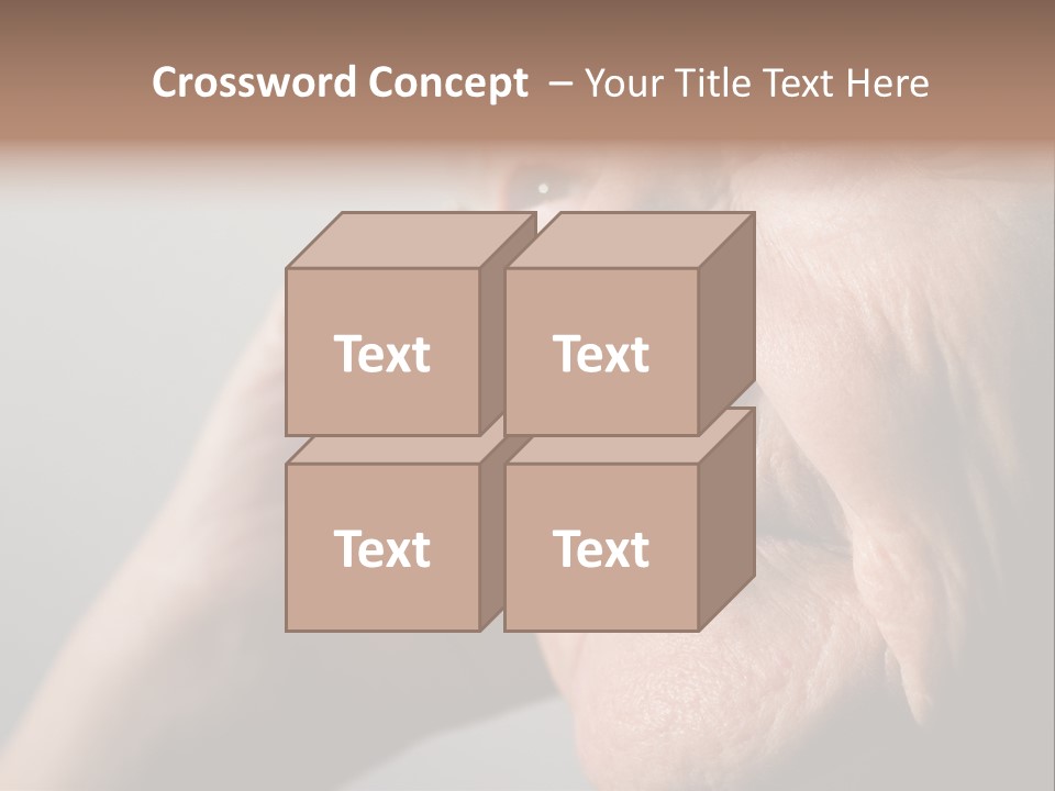 Retiring Horizontal Pension PowerPoint Template