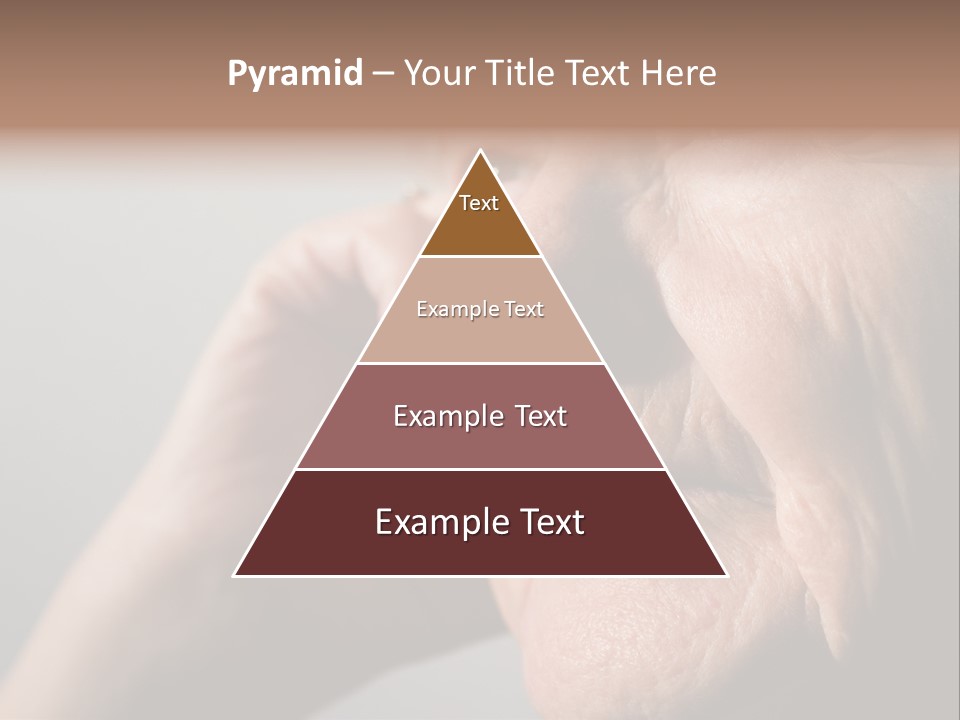 Retiring Horizontal Pension PowerPoint Template
