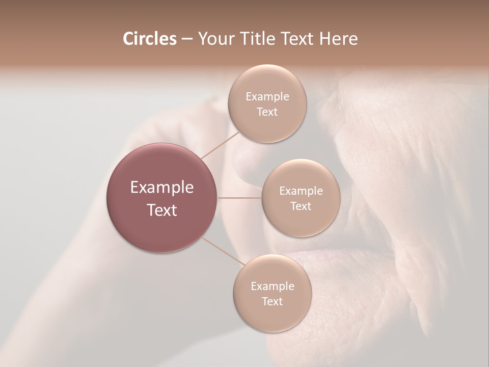 Retiring Horizontal Pension PowerPoint Template