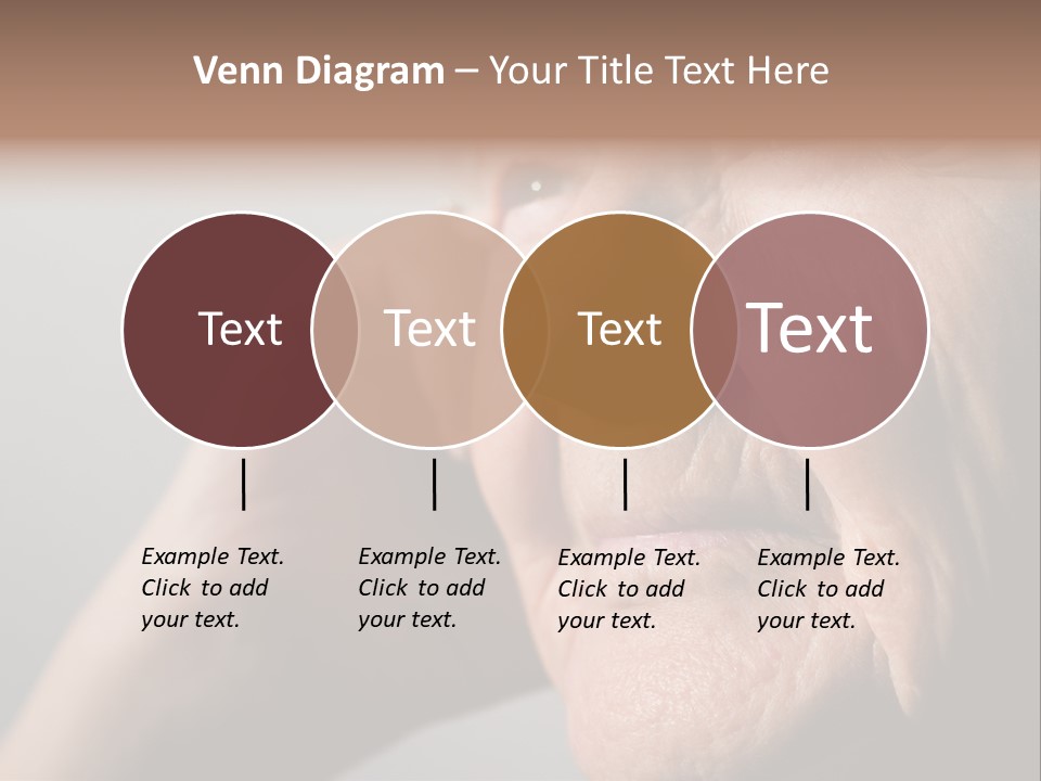 Retiring Horizontal Pension PowerPoint Template