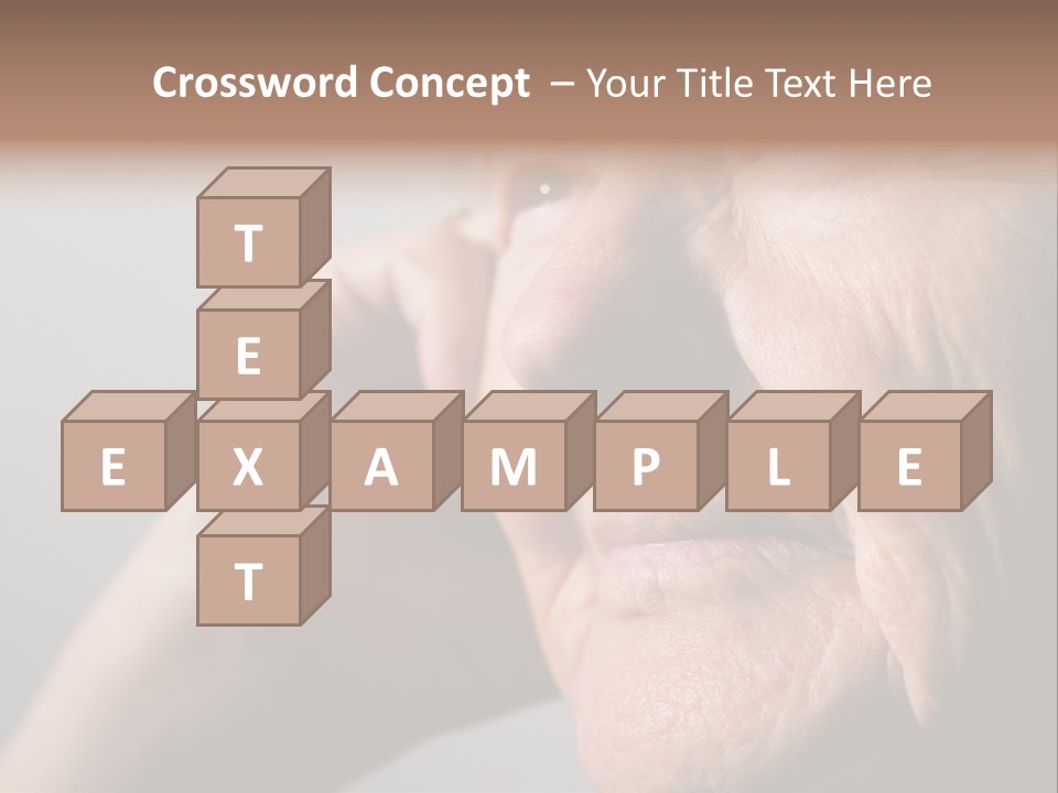 Retiring Horizontal Pension PowerPoint Template