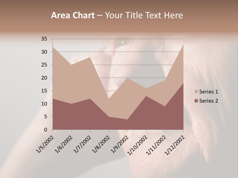 Retiring Horizontal Pension PowerPoint Template