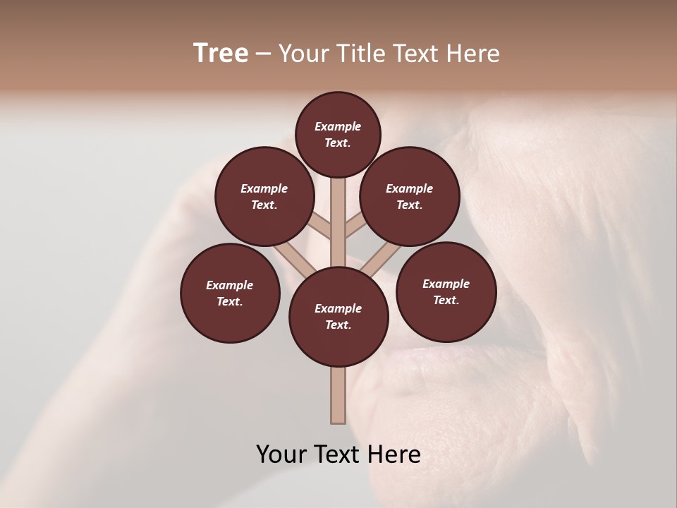 Retiring Horizontal Pension PowerPoint Template