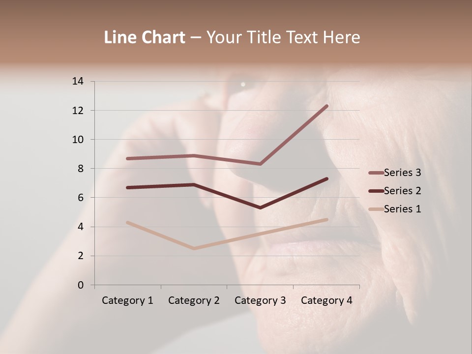 Retiring Horizontal Pension PowerPoint Template