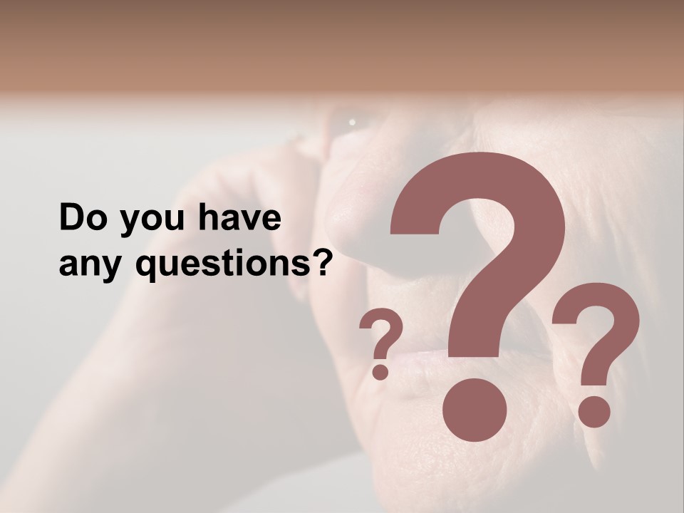 Retiring Horizontal Pension PowerPoint Template