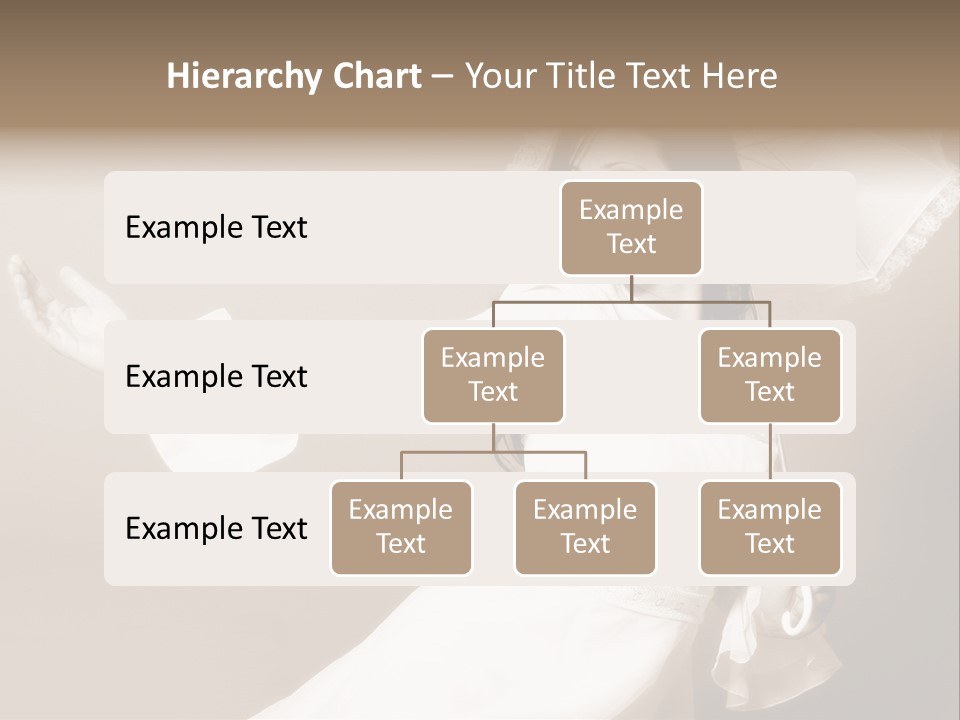 Wedding Bride Beauty PowerPoint Template