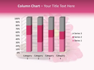 Treatment Spa Flower PowerPoint Template