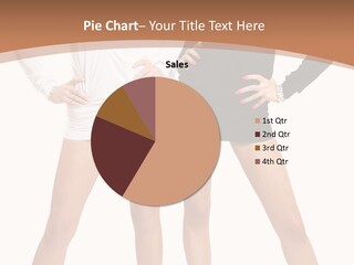 Flirt Body Glamour PowerPoint Template