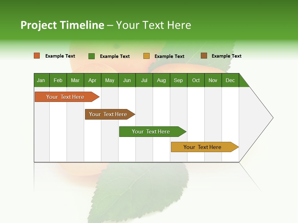 Nutrition Isolated Ripe PowerPoint Template