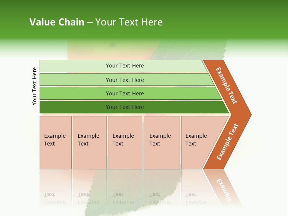 Nutrition Isolated Ripe PowerPoint Template