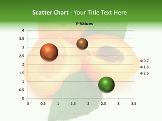 Nutrition Isolated Ripe PowerPoint Template