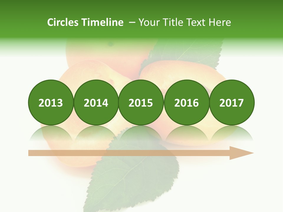 Nutrition Isolated Ripe PowerPoint Template