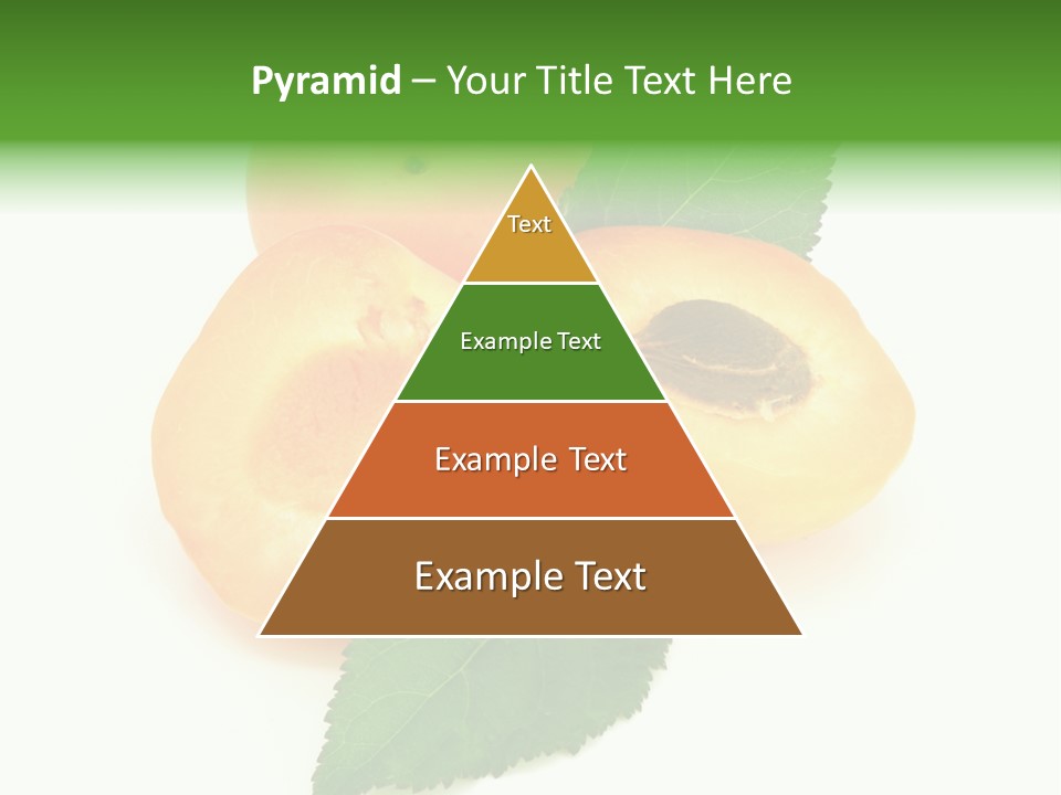 Nutrition Isolated Ripe PowerPoint Template
