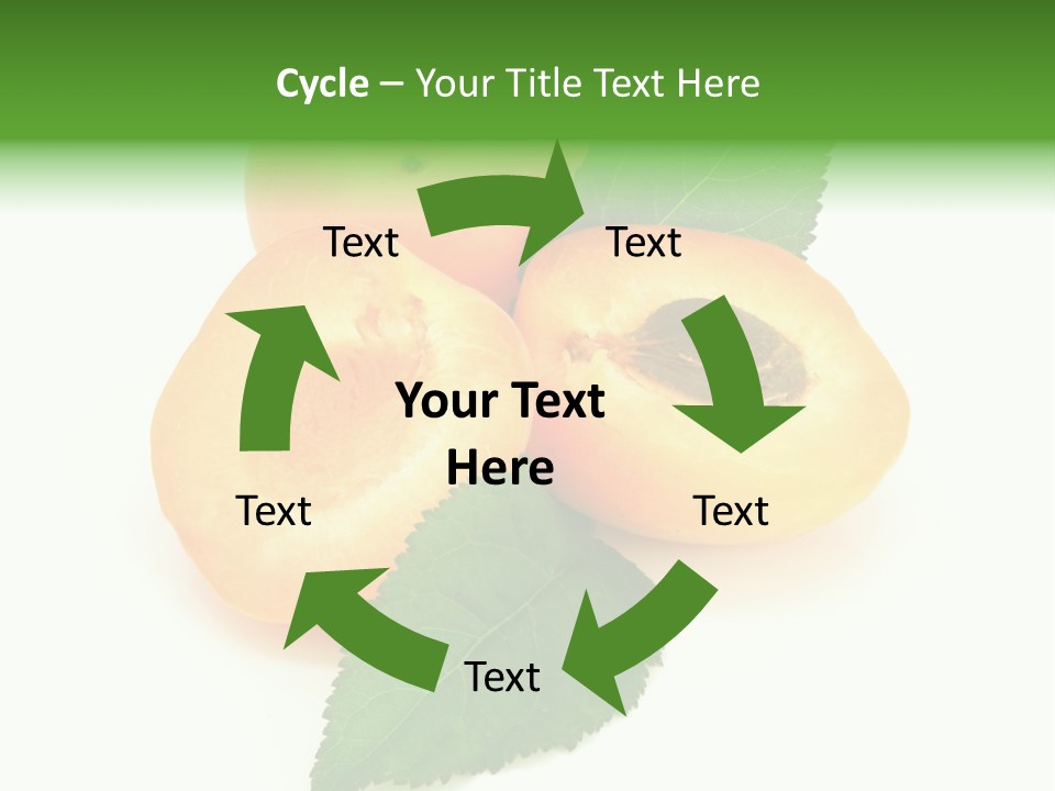 Nutrition Isolated Ripe PowerPoint Template