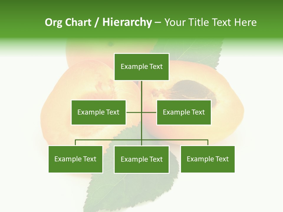Nutrition Isolated Ripe PowerPoint Template