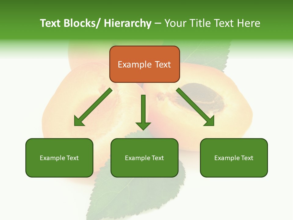 Nutrition Isolated Ripe PowerPoint Template