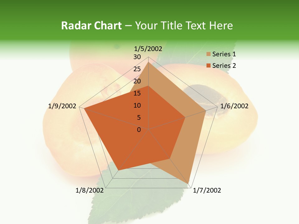Nutrition Isolated Ripe PowerPoint Template