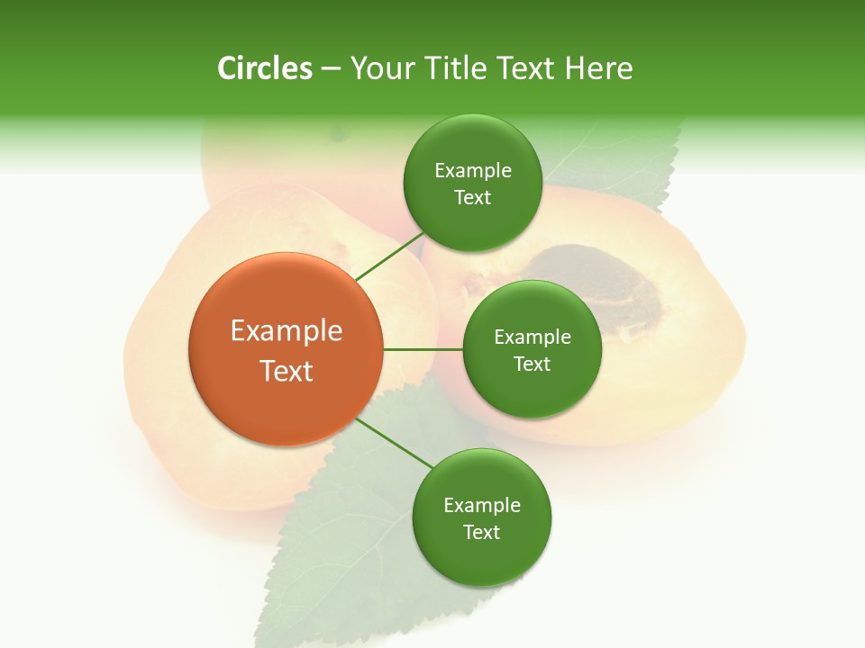 Nutrition Isolated Ripe PowerPoint Template