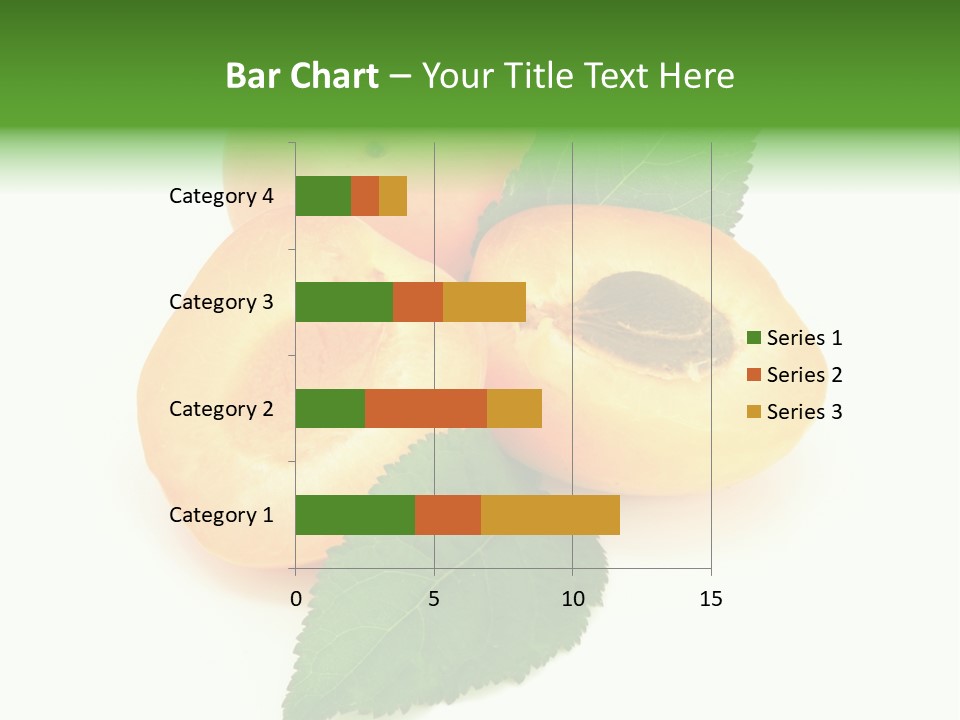 Nutrition Isolated Ripe PowerPoint Template