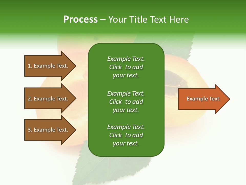 Nutrition Isolated Ripe PowerPoint Template